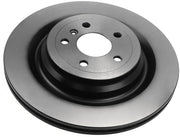 Beck/Arnley 083-3687 2019-2021 Mercedes-Benz CLS450 Disc Brake Rotor