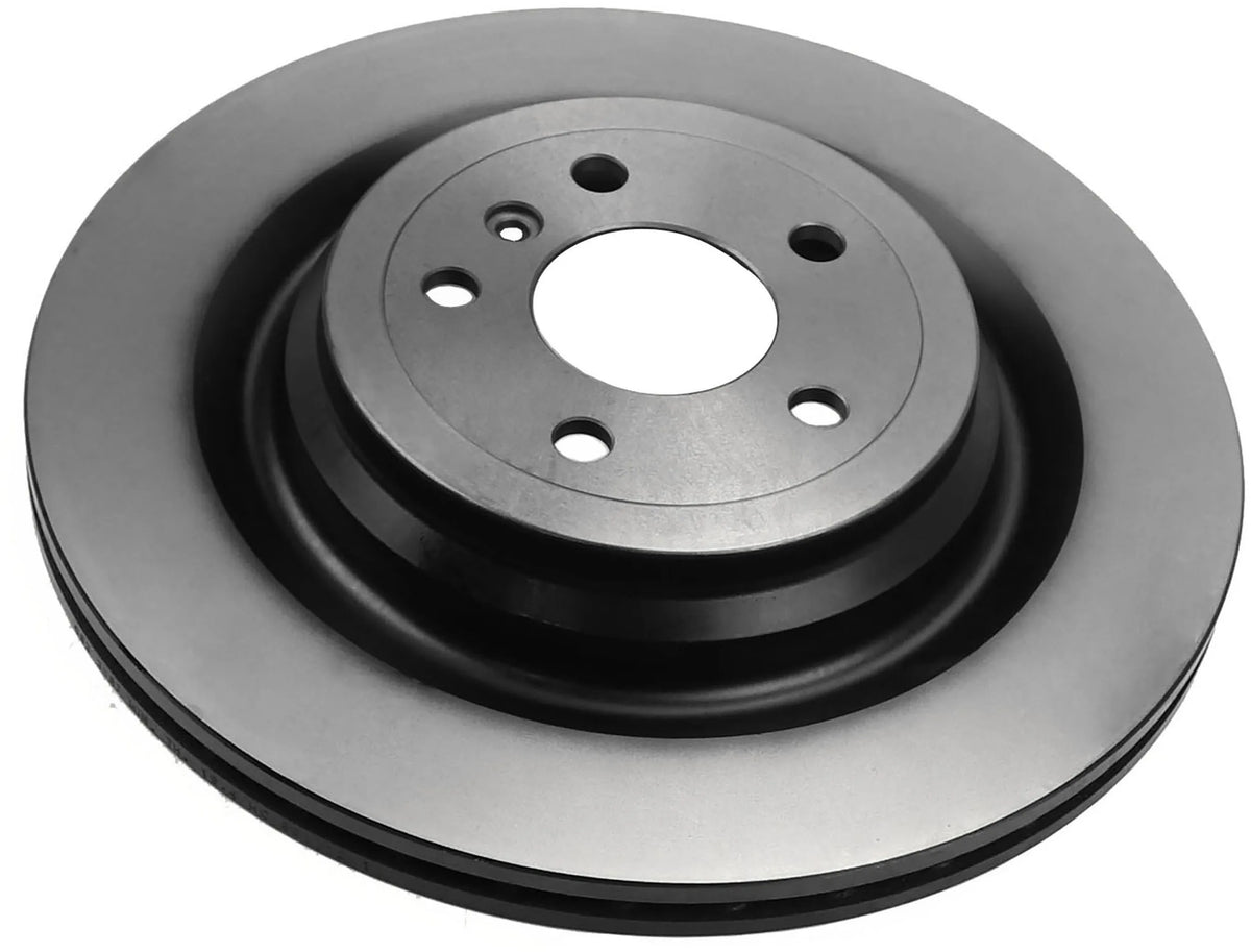 Beck/Arnley 083-3687 2019-2021 Mercedes-Benz CLS450 Disc Brake Rotor