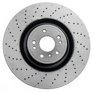 Beck/Arnley 083-3688 2017-2019 Mercedes-Benz GLE43 AMG Disc Brake Rotor