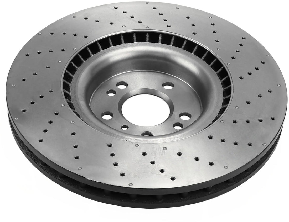 Beck/Arnley 083-3688 2017-2019 Mercedes-Benz GLE43 AMG Disc Brake Rotor
