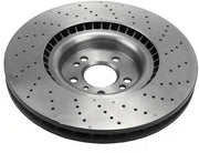Beck/Arnley 083-3688 2017-2019 Mercedes-Benz GLE43 AMG Disc Brake Rotor