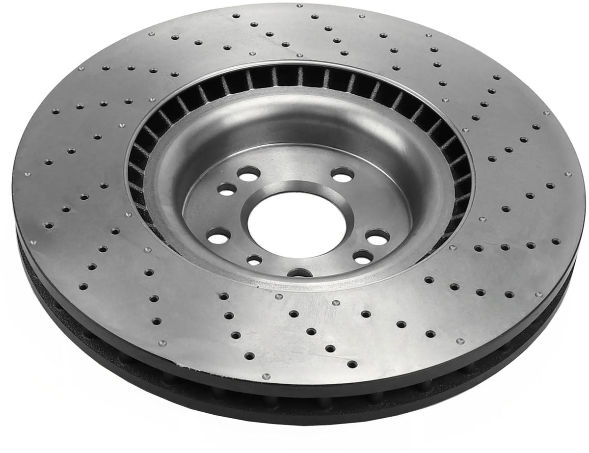 Beck/Arnley 083-3688 2017-2019 Mercedes-Benz GLE43 AMG Disc Brake Rotor