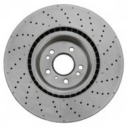 Beck/Arnley 083-3688 2017-2019 Mercedes-Benz GLE43 AMG Disc Brake Rotor