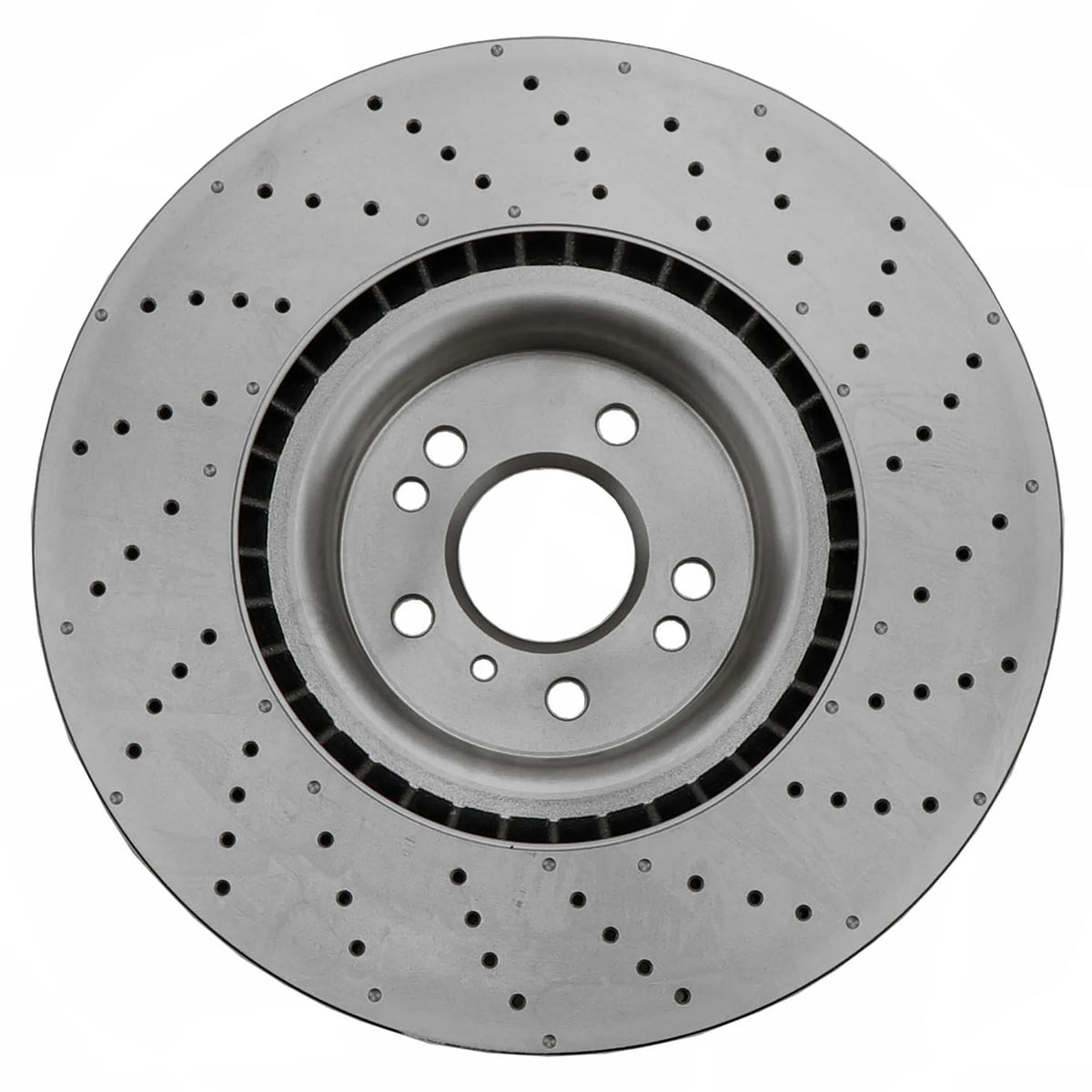 Beck/Arnley 083-3688 2017-2019 Mercedes-Benz GLE43 AMG Disc Brake Rotor