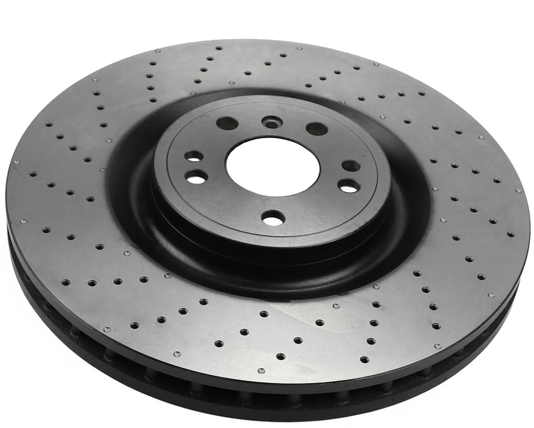 Beck/Arnley 083-3688 2017-2019 Mercedes-Benz GLE43 AMG Disc Brake Rotor