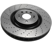 Beck/Arnley 083-3688 2017-2019 Mercedes-Benz GLE43 AMG Disc Brake Rotor