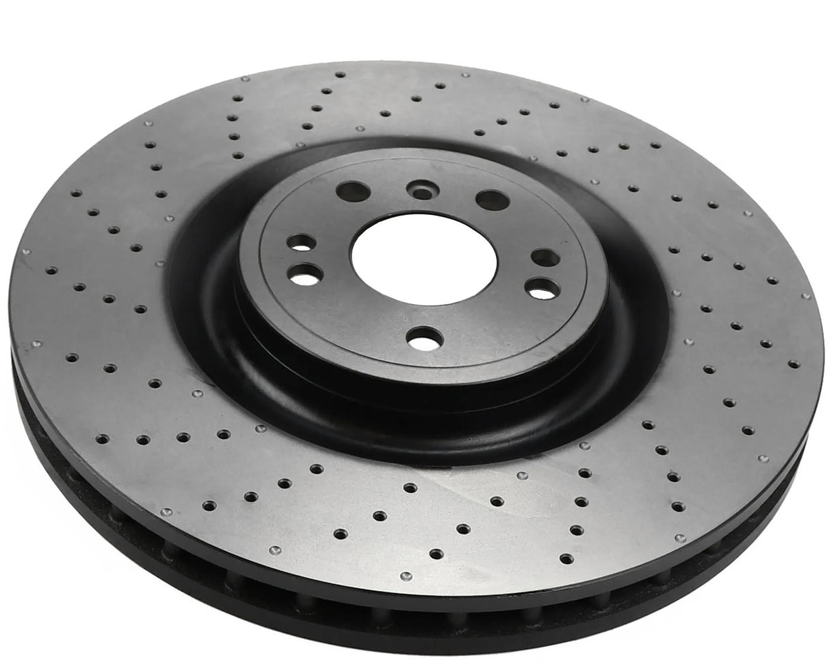 Beck/Arnley 083-3688 2017-2019 Mercedes-Benz GLE43 AMG Disc Brake Rotor