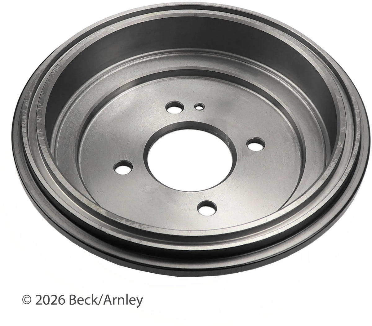 Beck/Arnley 083-3691 2018-2023 Kia Rio Brake Drum