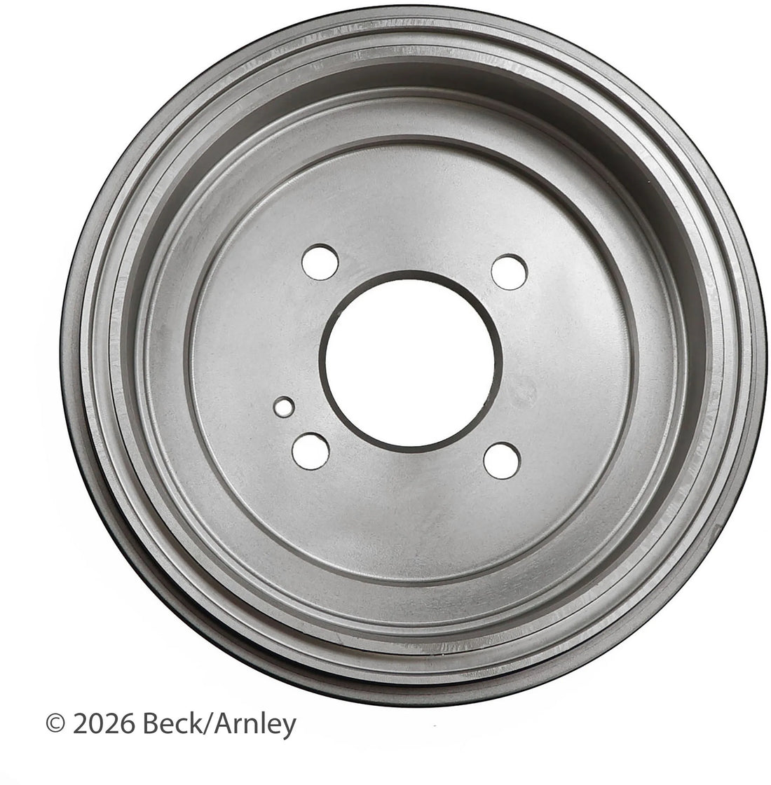 Beck/Arnley 083-3691 2018-2023 Kia Rio Brake Drum
