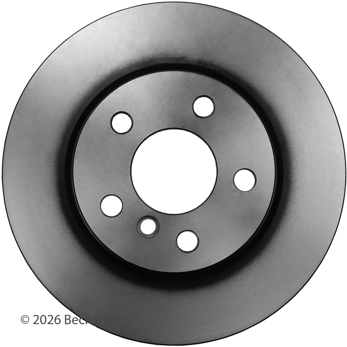 Beck/Arnley 083-3692 2014-2024 Mini Cooper Disc Brake Rotor