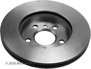 Beck/Arnley 083-3692 2014-2024 Mini Cooper Disc Brake Rotor