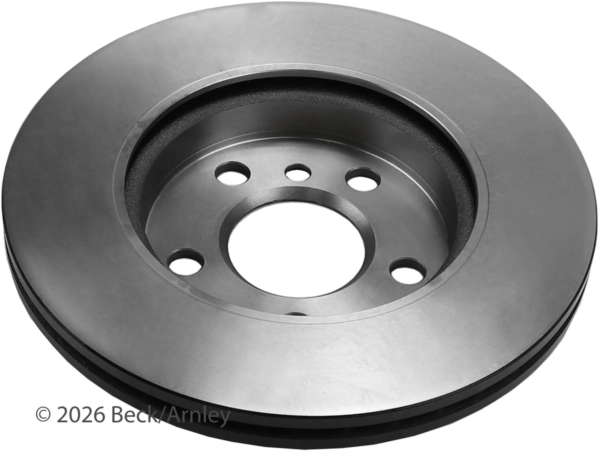 Beck/Arnley 083-3692 2014-2024 Mini Cooper Disc Brake Rotor