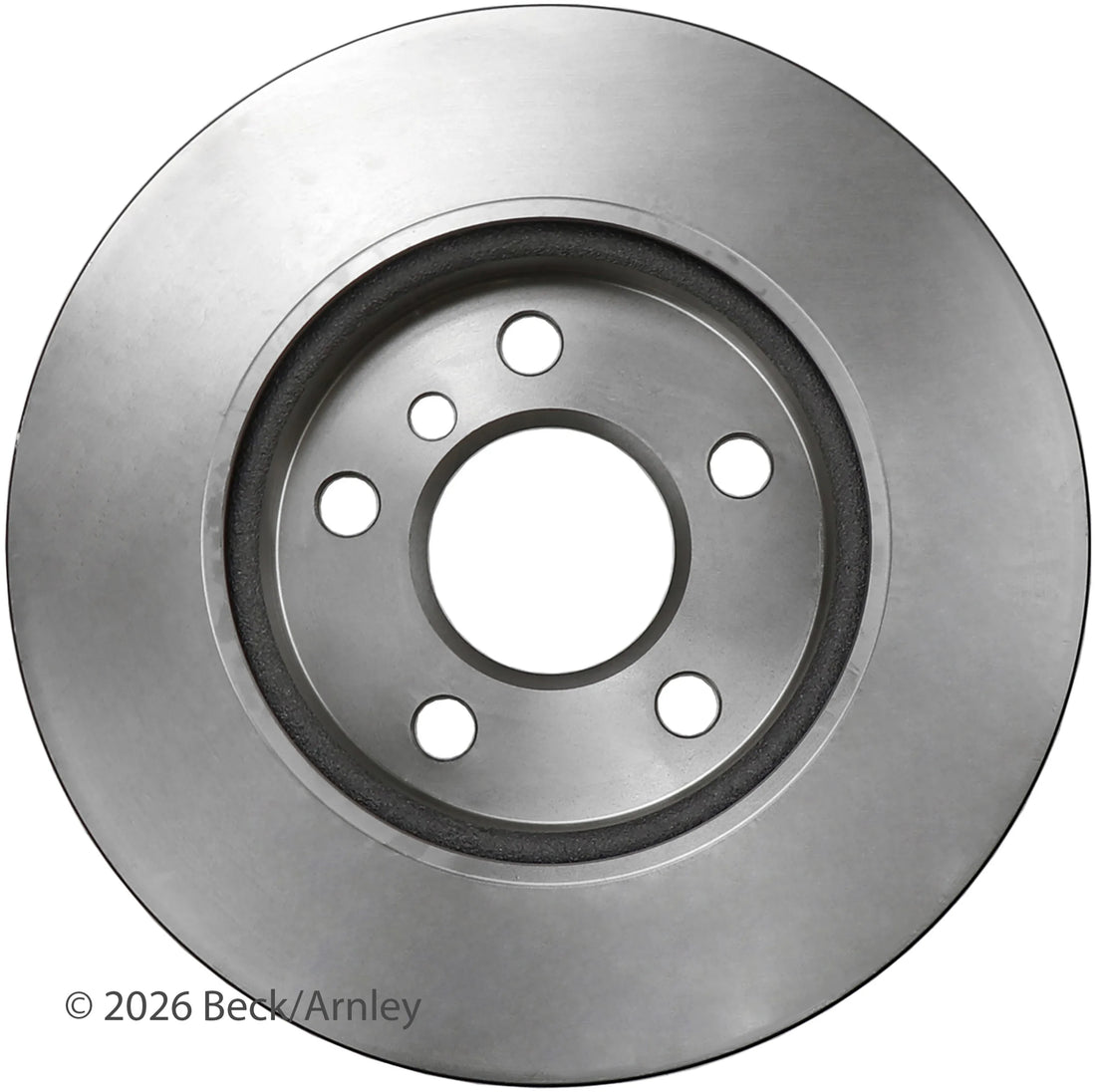 Beck/Arnley 083-3692 2014-2024 Mini Cooper Disc Brake Rotor