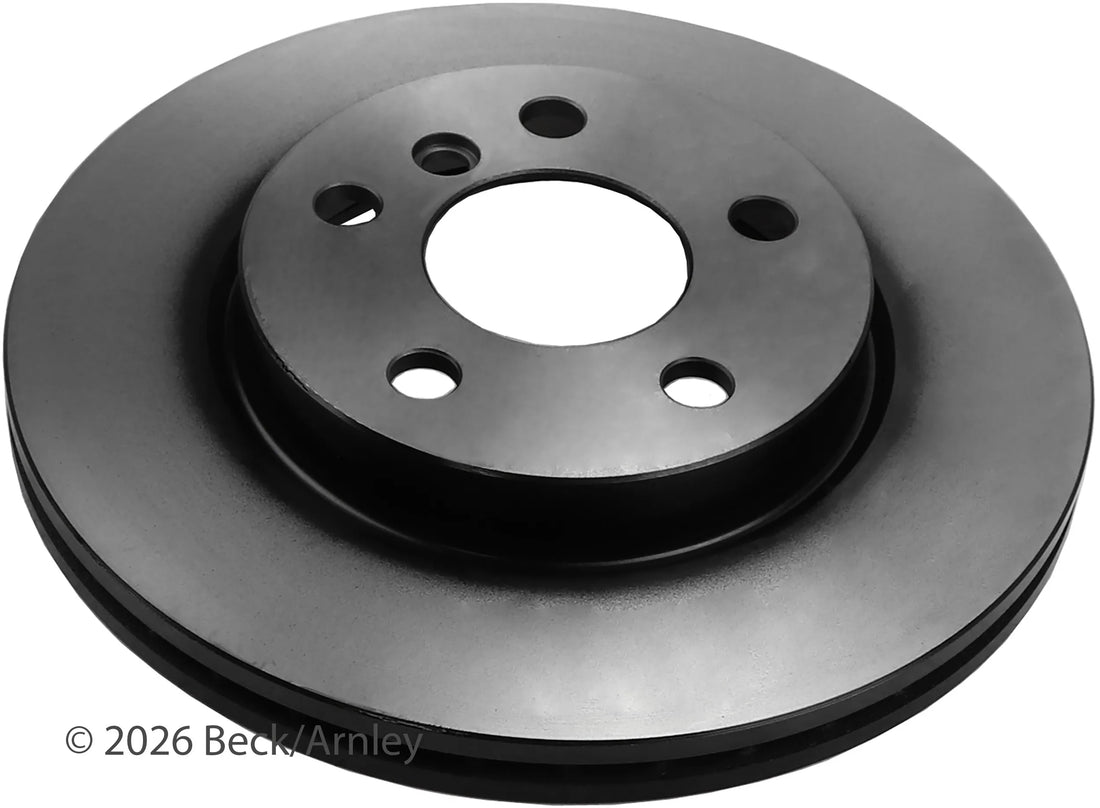 Beck/Arnley 083-3692 2014-2024 Mini Cooper Disc Brake Rotor