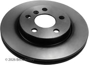 Beck/Arnley 083-3692 2014-2024 Mini Cooper Disc Brake Rotor