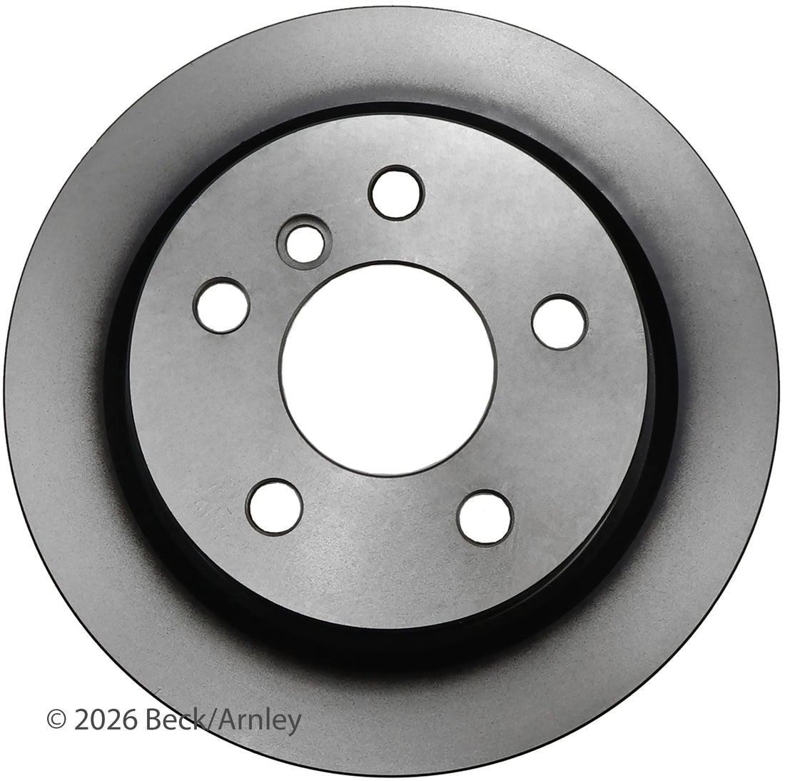 Beck/Arnley 083-3693 2014-2024 Mini Cooper Disc Brake Rotor