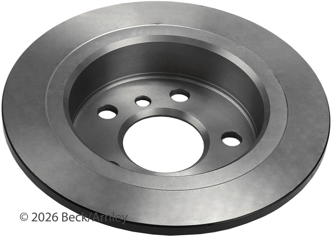 Beck/Arnley 083-3693 2014-2024 Mini Cooper Disc Brake Rotor