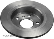 Beck/Arnley 083-3693 2014-2024 Mini Cooper Disc Brake Rotor