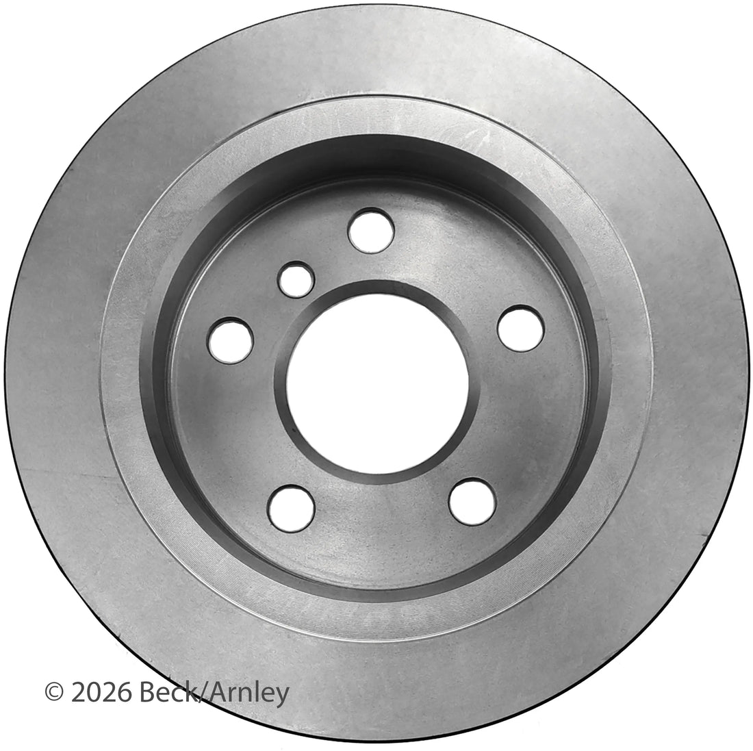 Beck/Arnley 083-3693 2014-2024 Mini Cooper Disc Brake Rotor