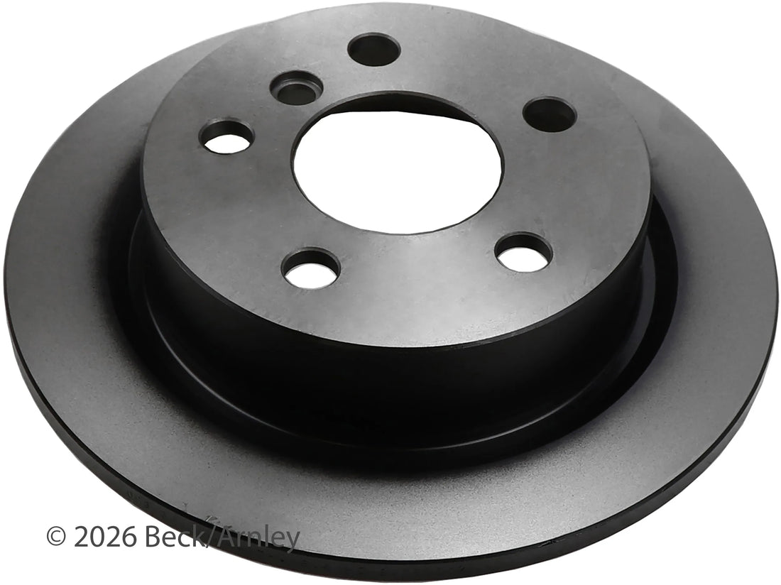 Beck/Arnley 083-3693 2014-2024 Mini Cooper Disc Brake Rotor
