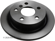 Beck/Arnley 083-3693 2014-2024 Mini Cooper Disc Brake Rotor