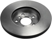 Beck/Arnley 083-3694 2014-2021 Mini Cooper Disc Brake Rotor