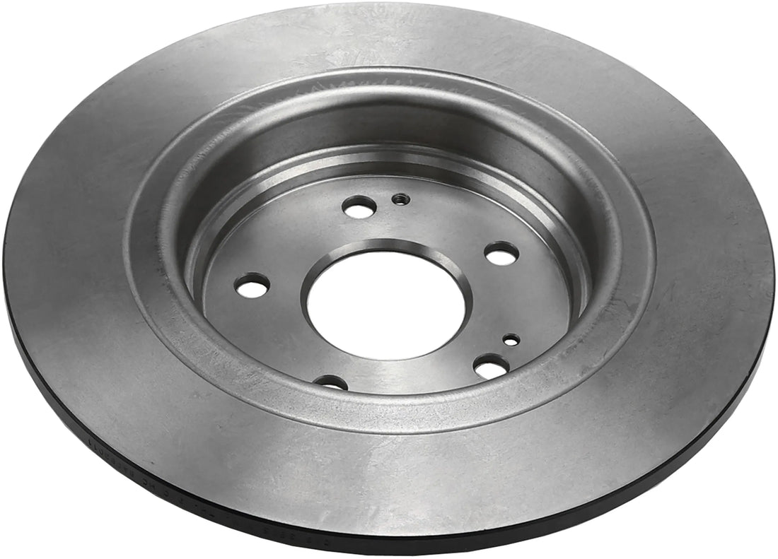 Beck/Arnley 083-3695 2017-2020 Acura MDX Disc Brake Rotor