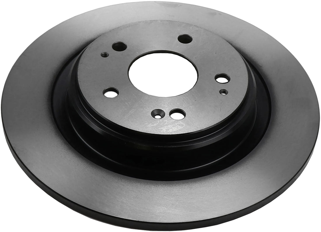 Beck/Arnley 083-3695 2017-2020 Acura MDX Disc Brake Rotor