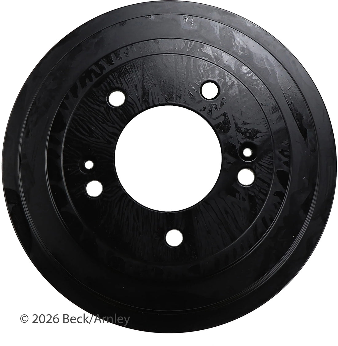 Beck/Arnley 083-3696 2020-2026 Hyundai Venue Brake Drum