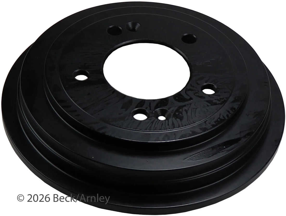 Beck/Arnley 083-3696 2020-2026 Hyundai Venue Brake Drum