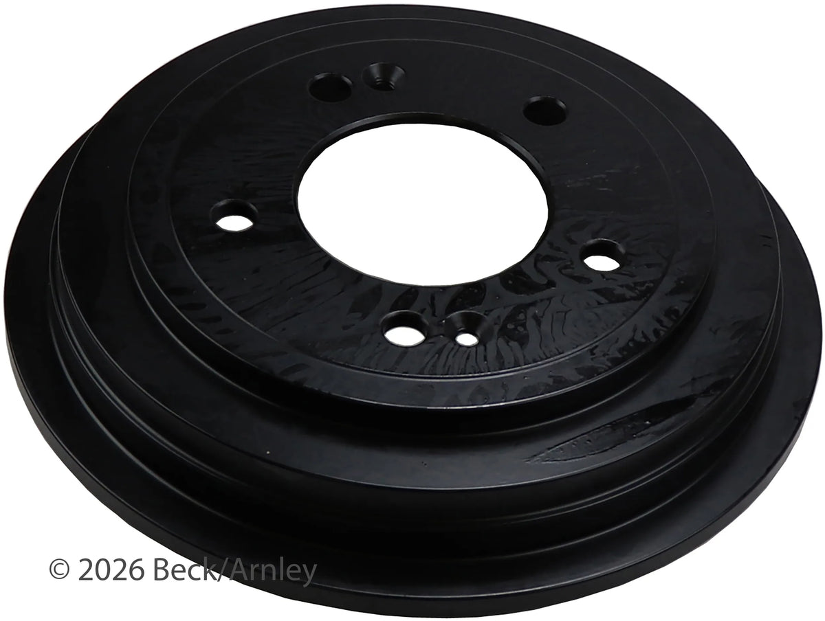 Beck/Arnley 083-3696 2020-2026 Hyundai Venue Brake Drum