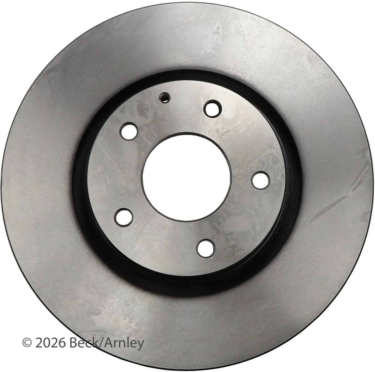 Beck/Arnley 083-3697 2016-2025 Mazda CX-5 Disc Brake Rotor