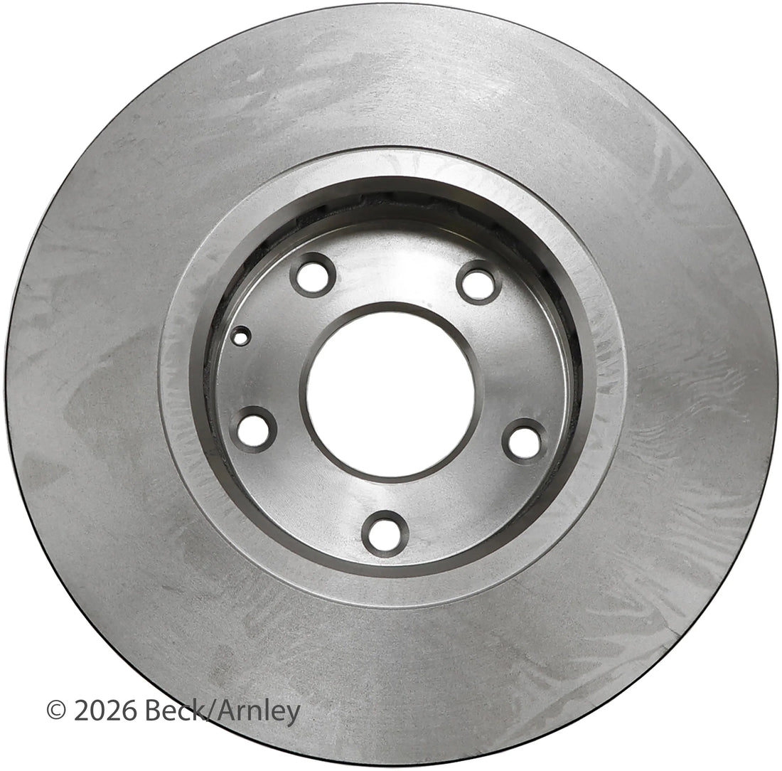 Beck/Arnley 083-3697 2016-2025 Mazda CX-5 Disc Brake Rotor