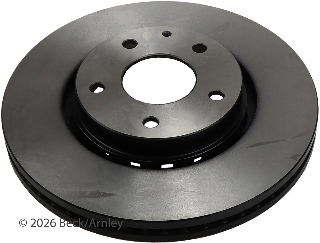 Beck/Arnley 083-3697 2016-2025 Mazda CX-5 Disc Brake Rotor