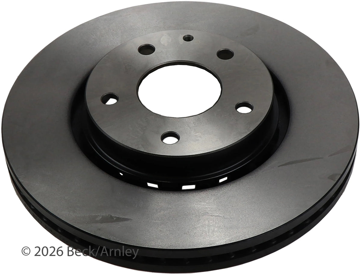 Beck/Arnley 083-3697 2016-2025 Mazda CX-5 Disc Brake Rotor