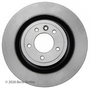 Beck/Arnley 083-3699 2017-2025 Land Rover Discovery Disc Brake Rotor