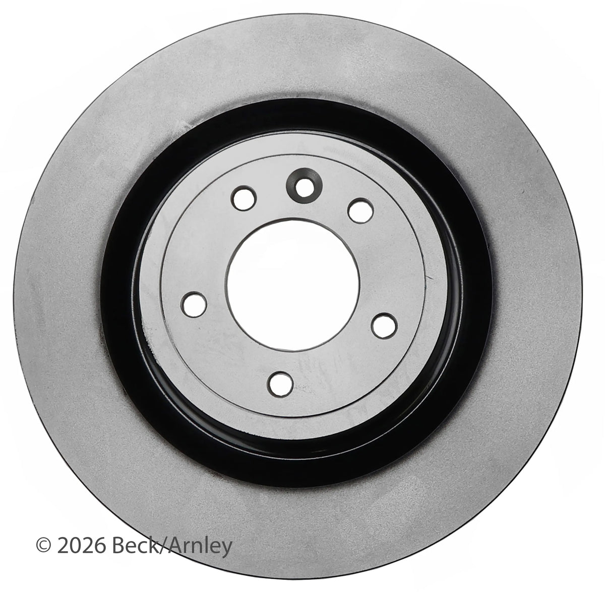 Beck/Arnley 083-3699 2017-2025 Land Rover Discovery Disc Brake Rotor