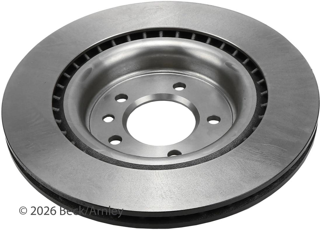 Beck/Arnley 083-3699 2017-2025 Land Rover Discovery Disc Brake Rotor