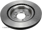 Beck/Arnley 083-3699 2017-2025 Land Rover Discovery Disc Brake Rotor