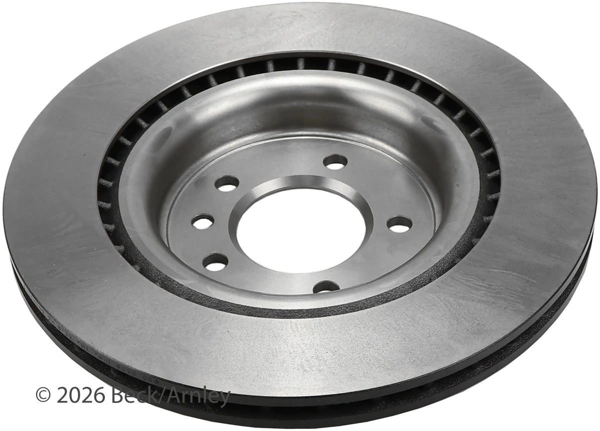 Beck/Arnley 083-3699 2017-2025 Land Rover Discovery Disc Brake Rotor