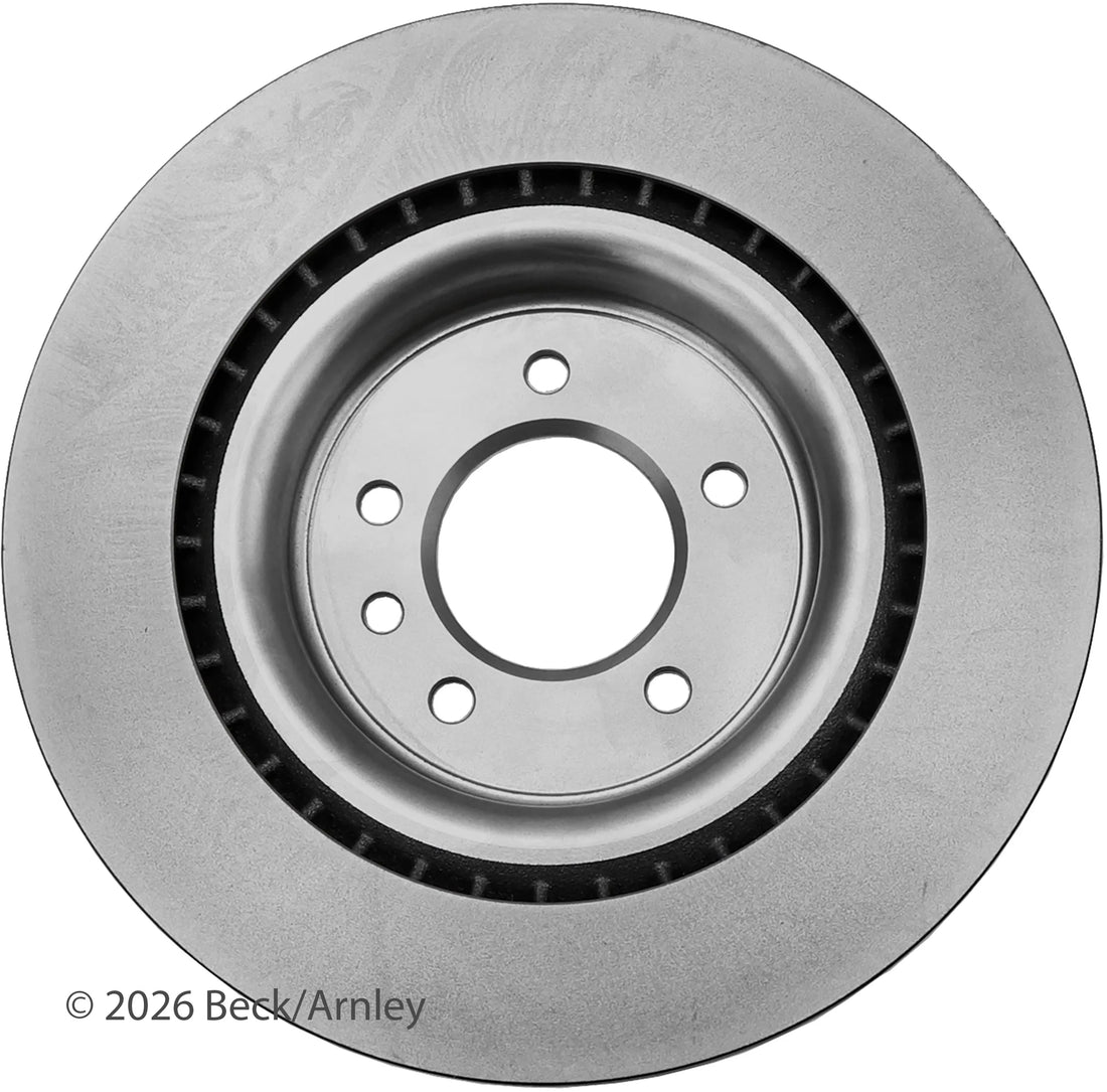 Beck/Arnley 083-3699 2017-2025 Land Rover Discovery Disc Brake Rotor