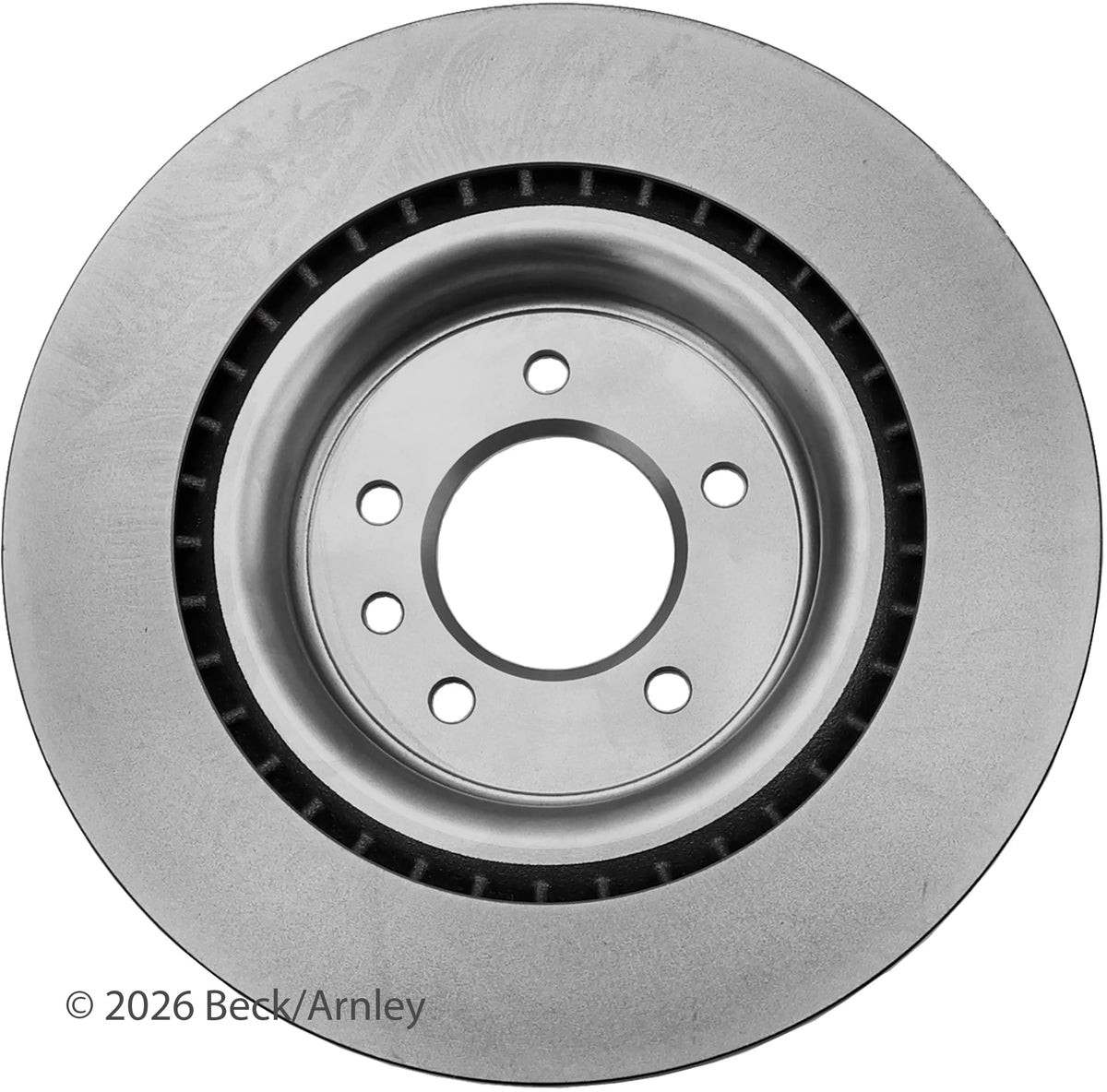 Beck/Arnley 083-3699 2017-2025 Land Rover Discovery Disc Brake Rotor
