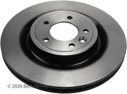 Beck/Arnley 083-3699 2017-2025 Land Rover Discovery Disc Brake Rotor