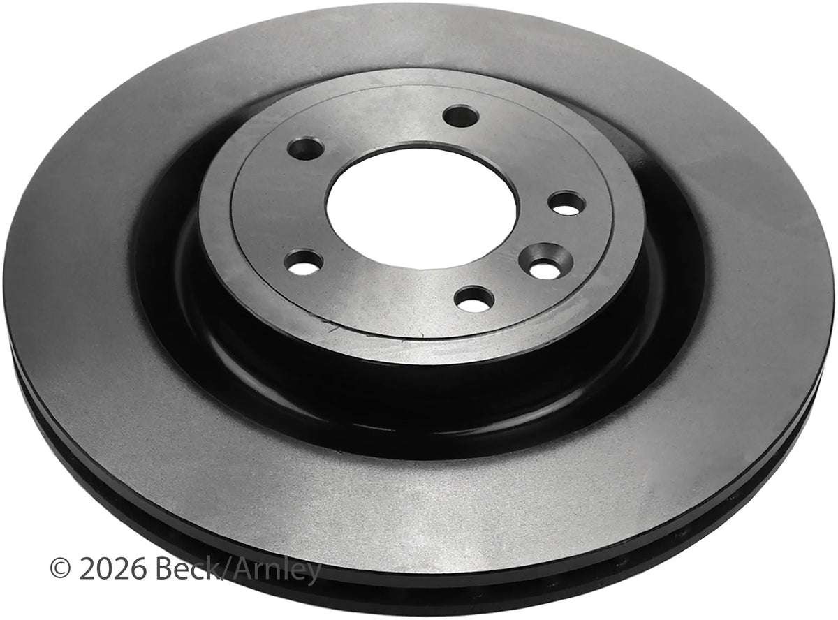 Beck/Arnley 083-3699 2017-2025 Land Rover Discovery Disc Brake Rotor