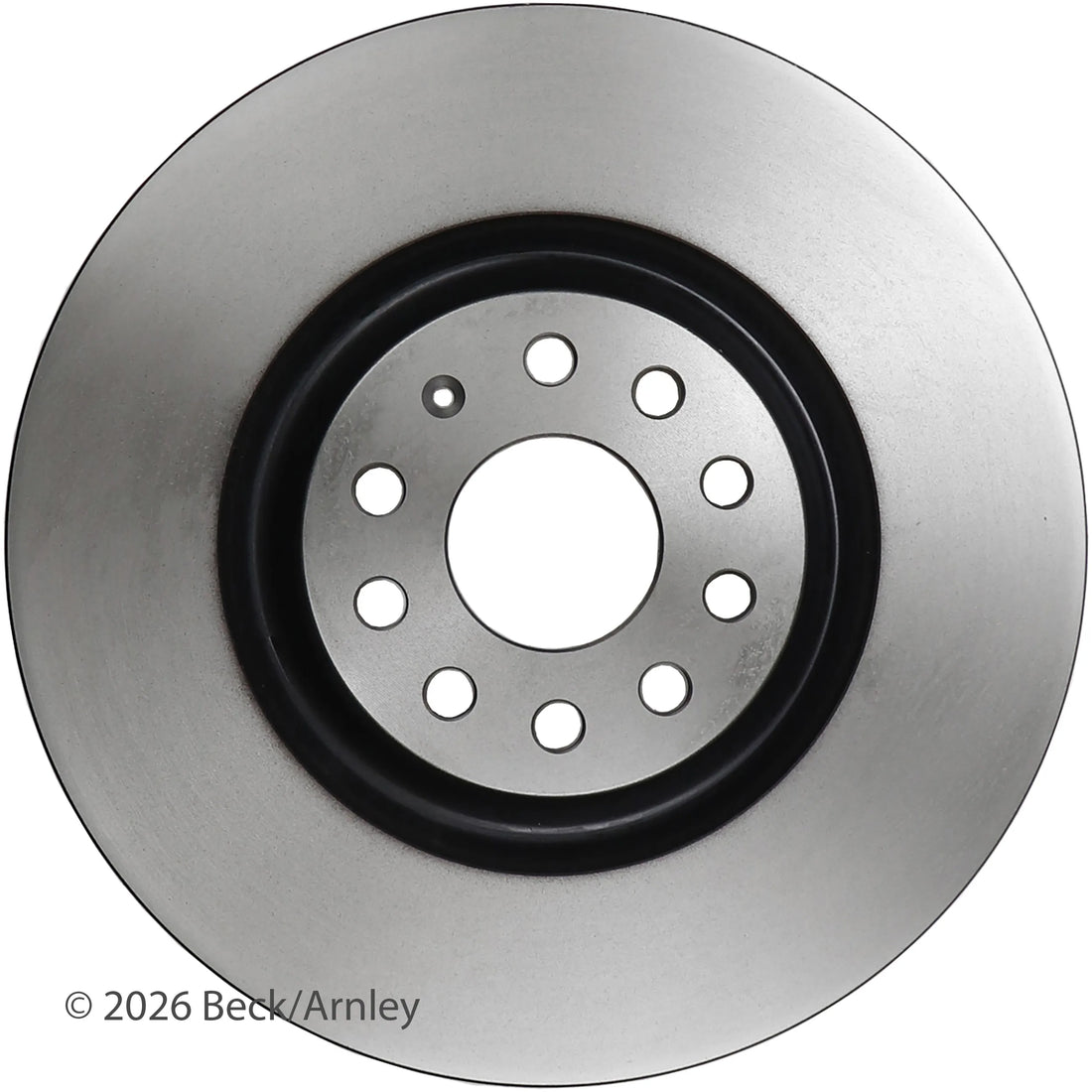 Beck/Arnley 083-3700 2015-2026 Volkswagen GTI Disc Brake Rotor