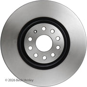 Beck/Arnley 083-3700 2015-2026 Volkswagen GTI Disc Brake Rotor