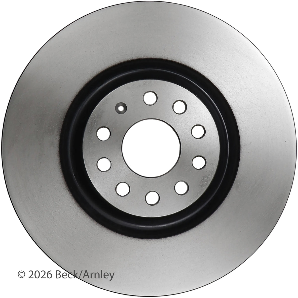 Beck/Arnley 083-3700 2015-2026 Volkswagen GTI Disc Brake Rotor