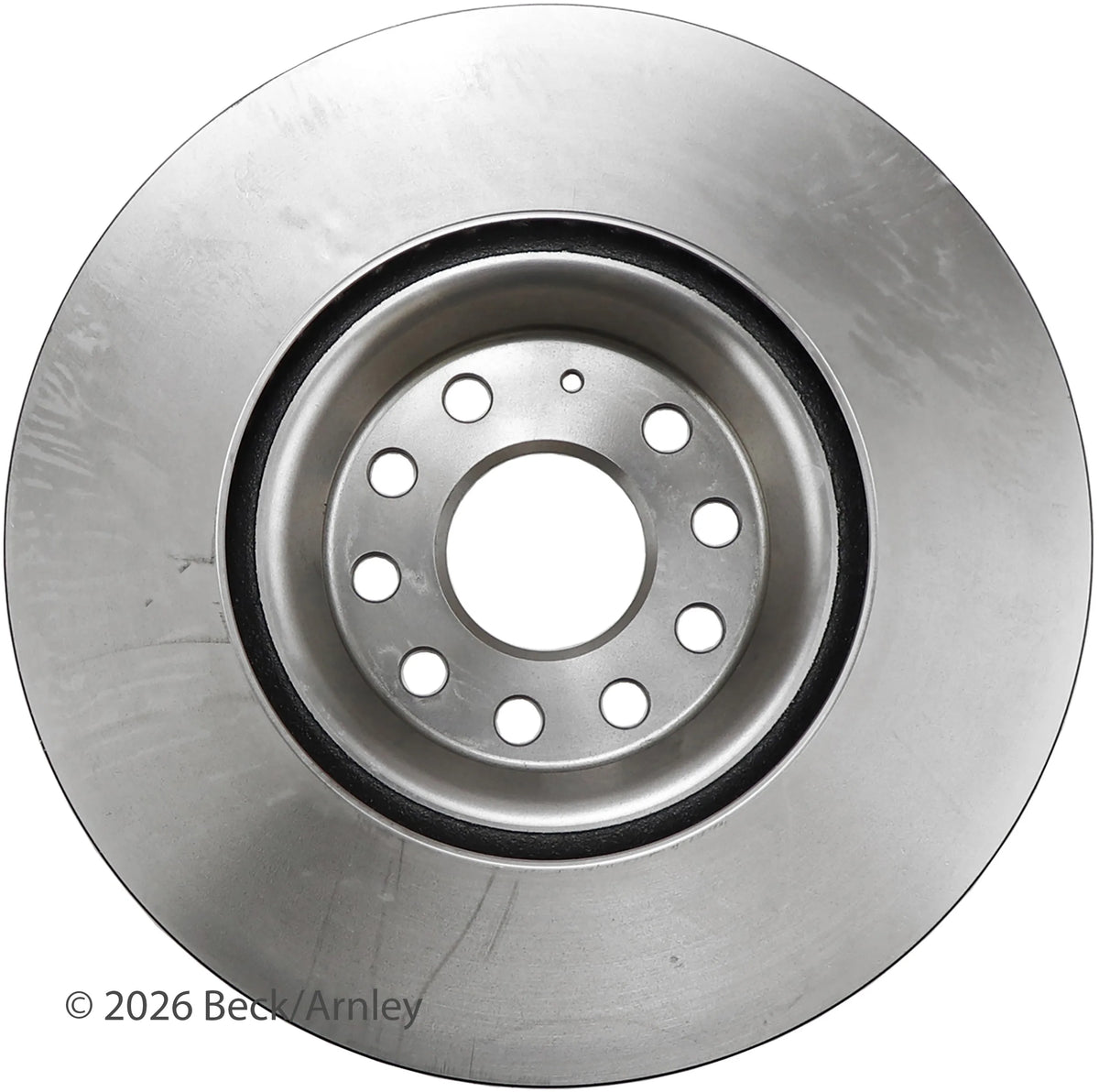 Beck/Arnley 083-3700 2015-2026 Volkswagen GTI Disc Brake Rotor