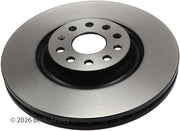 Beck/Arnley 083-3700 2015-2026 Volkswagen GTI Disc Brake Rotor