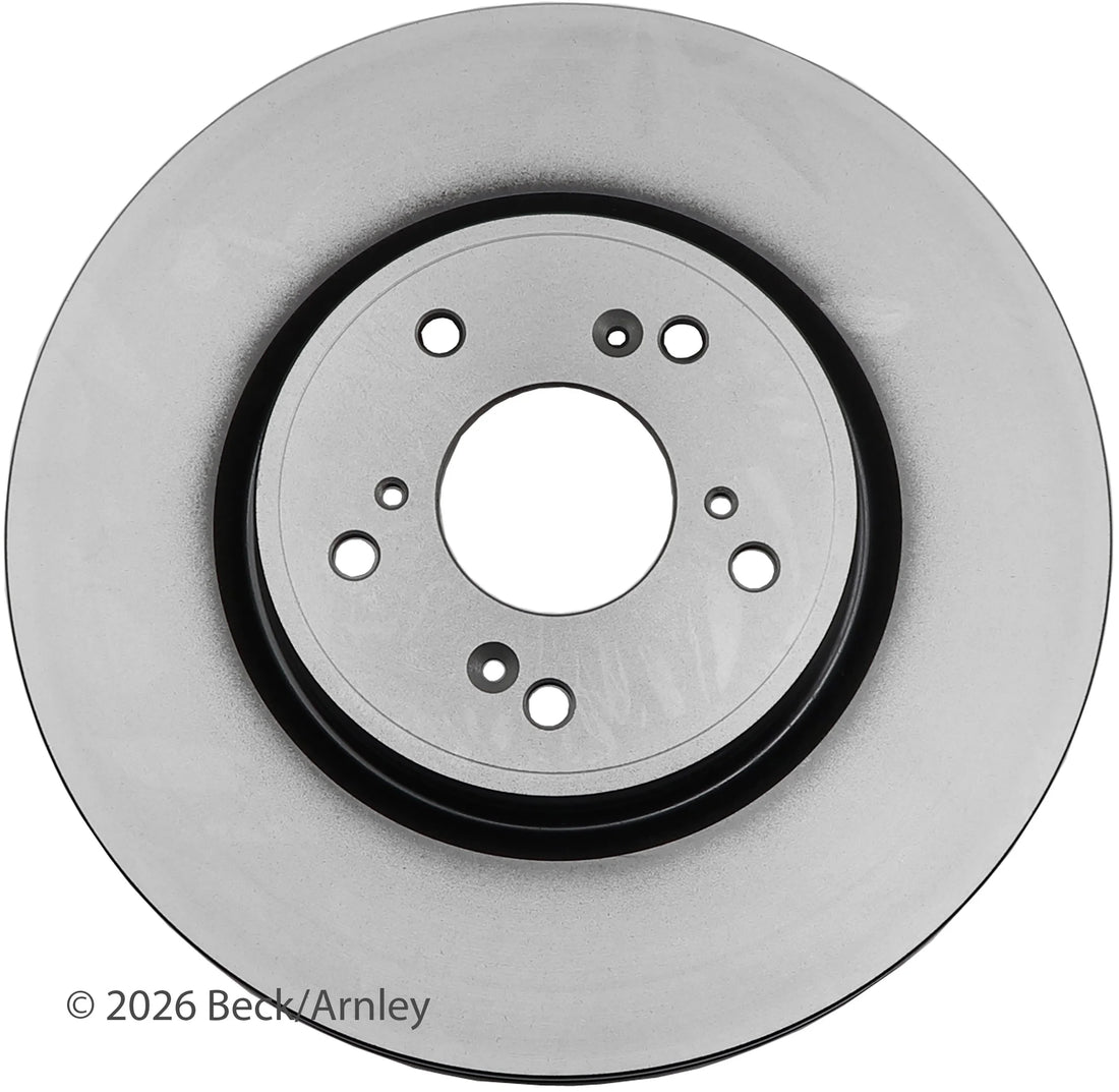 Beck/Arnley 083-3701 2018-2026 Honda Accord Disc Brake Rotor